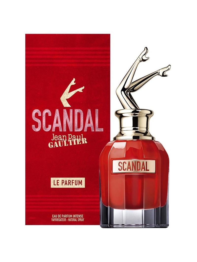 Scandal Notes Scandal by Jean Paul Gaultier Le Parfum Eau de Parfum Intense – PERFUME ...