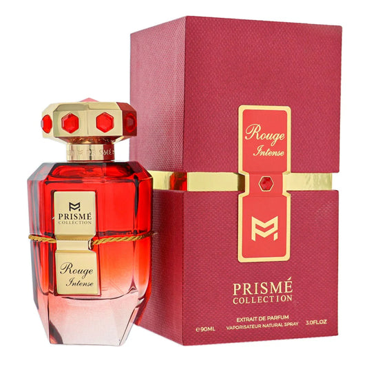 Prisme Rouge Intense By Patek Maison Extrait De Parfum