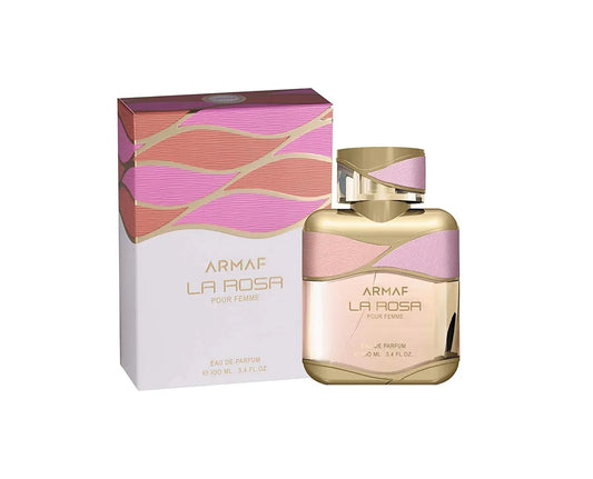 La Rosa by Armaf Pour Femme eau de Parfum