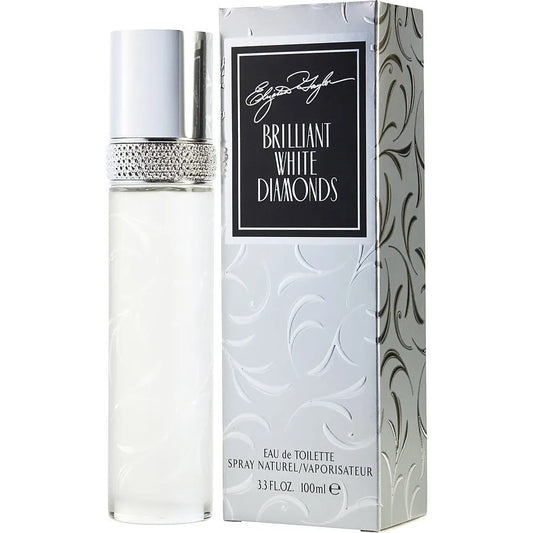 Brilliant White Diamonds by Elizabeth Taylor | Eau de Toilette