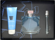 Cargar imagen en el visor de la galería, Chrome Azzaro 3-PIECE Men Gift Set by Azzaro Eau de Toilette
