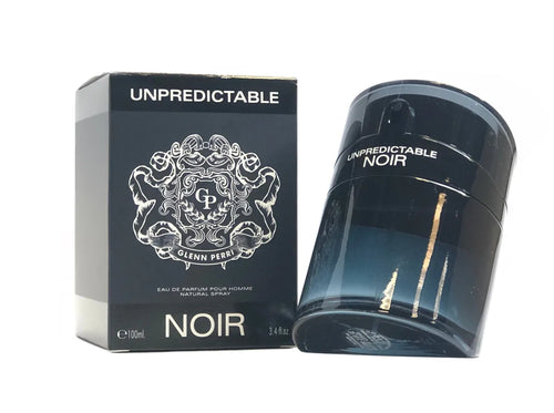Unpredictable Noir Pour by Glenn Perri | Eau de Parfum