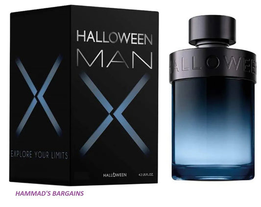 Halloween Man X by J Del Pozo eau de Toilette - PERFUME BOUTIQUE