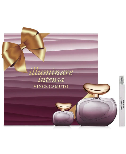 Illuminare Intensa Women Set by Vince Camuto eau de Parfum - PERFUME BOUTIQUE