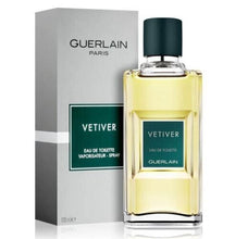 Cargar imagen en el visor de la galería, Vetiver by Guerlain Eau de Toilette
