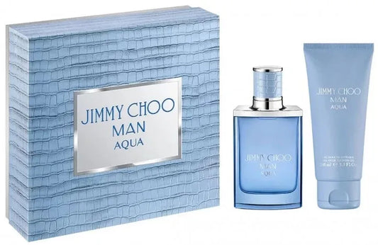 Jimmy Choo Man AQUA Set 2-PC Eau de Toilette