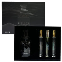 Load image into Gallery viewer, Black Tie Limited Edition Gift Set by Michael Malul eau de Parfum
