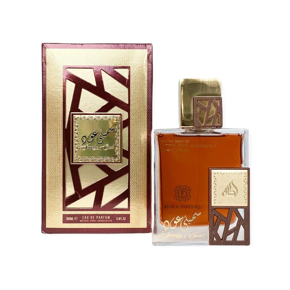 Simply Oud by Lattafa Eau | de Parfum - PERFUME BOUTIQUE