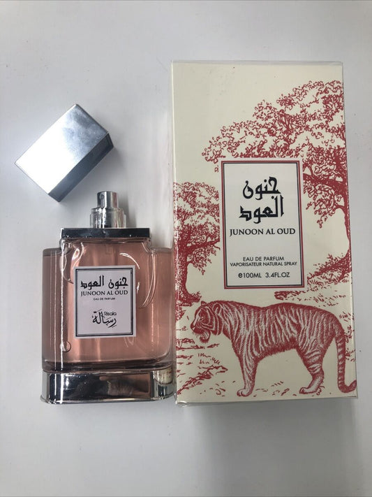 Junoon Al Oud - PERFUME BOUTIQUE