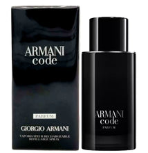 Lade das Bild in den Galerie-Viewer, Armani Code Parfum by Giorgio Armani Parfum Spray
