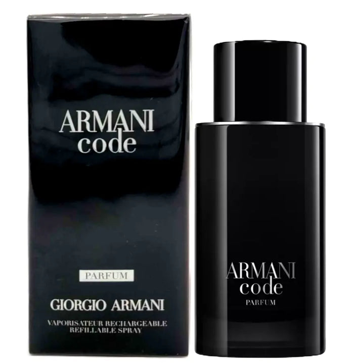 Armani Code Parfum by Giorgio Armani Parfum Spray