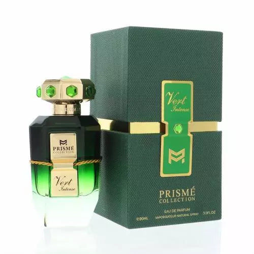 Vert Intense Prismé Collection Eau de Parfum by Patek Maison - PERFUME BOUTIQUE