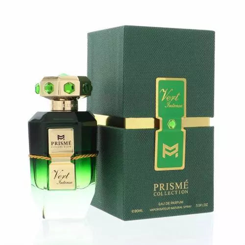 Vert Intense Prismé Collection Eau de Parfum by Patek Maison