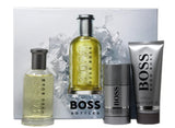 Boss Hugo Boss Bottled 3pc Men Gift Set by Hugo Boss eau de Toilette