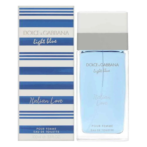 Light Blue Italian Love by Dolce & Gabbana | Eau de Toilette