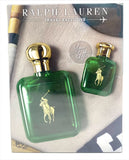 Polo by Ralph Lauren Travel Exclusive for Men 2 Piece Set - PERFUME BOUTIQUE