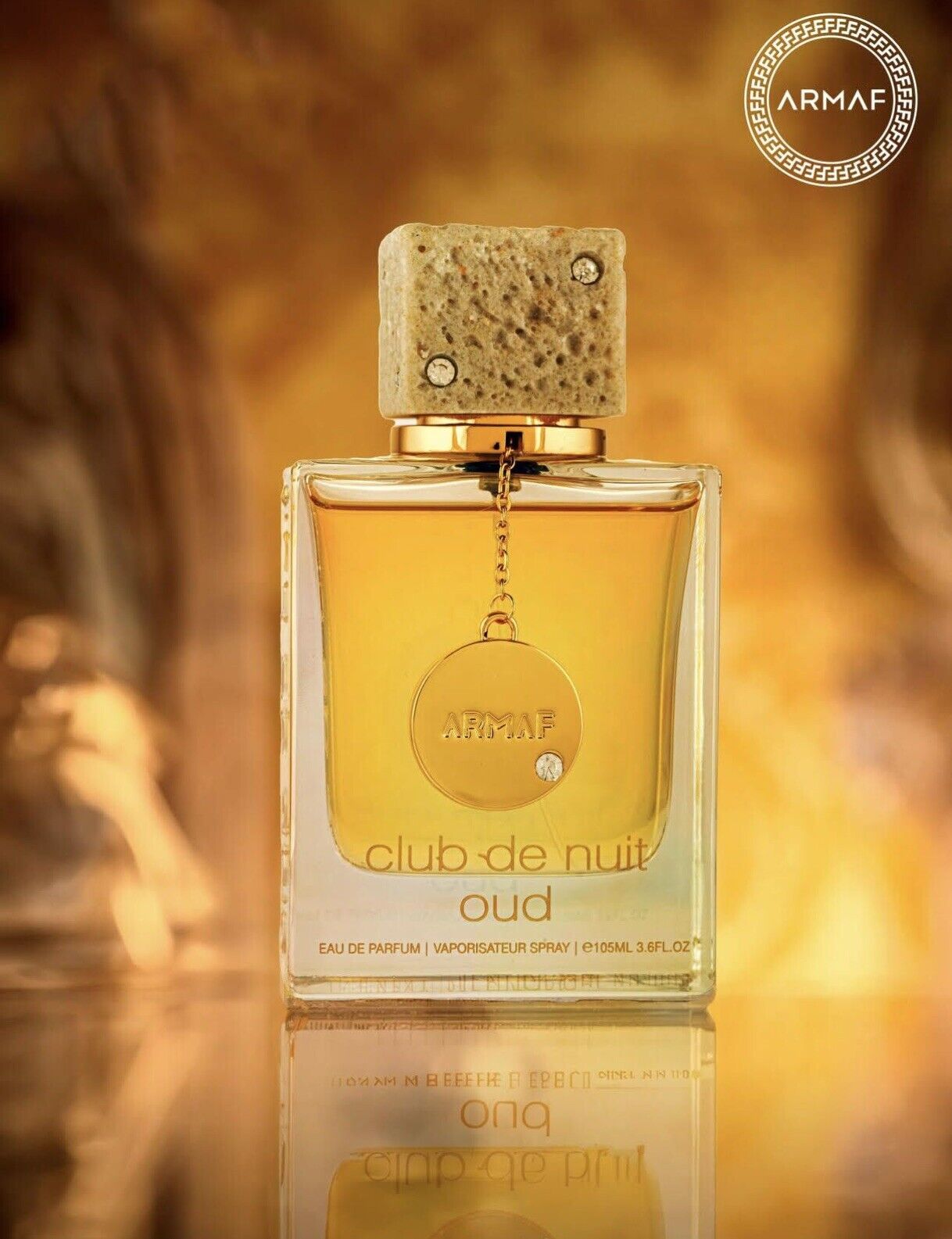 Club de Nuit Oud by Armaf Parfum (Unisex)