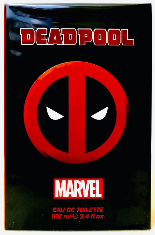 DeadPool by Marvel | Eau de Toilette Spray - PERFUME BOUTIQUE