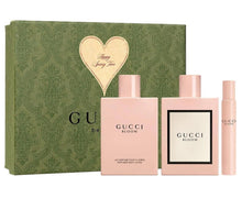 Charger l&#39;image dans la galerie, Gucci Bloom 3-Piece Women Gift Set by Gucci eau de Parfum
