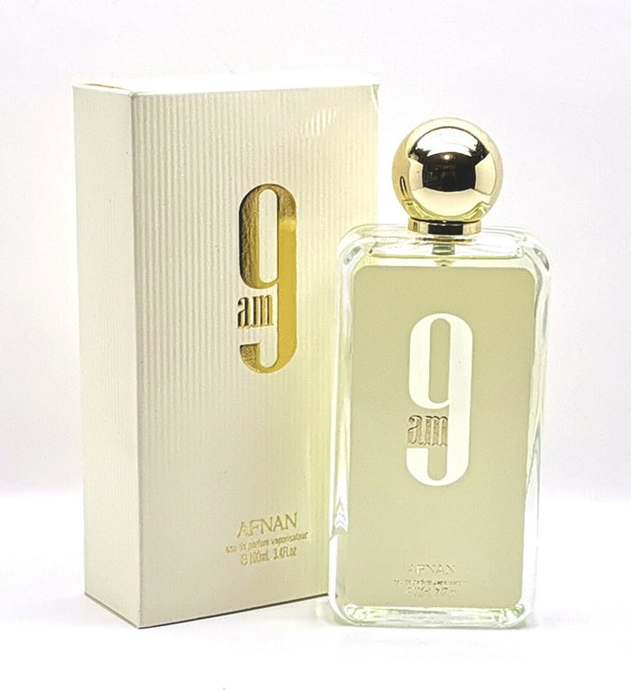 9am For Men by Afnan eau de Parfum