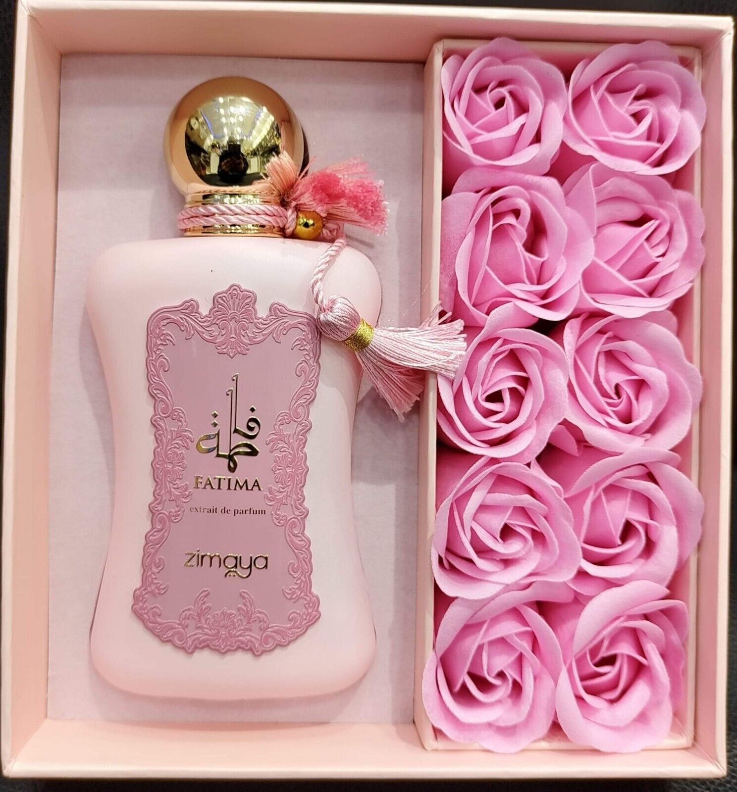 Fatima Extrait de parfum Zimaya – PERFUME BOUTIQUE