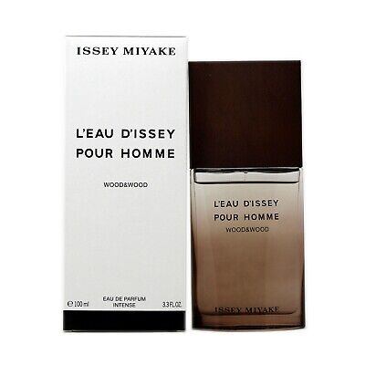L'Eau d'Issey pour Homme Wood & Wood by Issey Miyake | Eau de Parfum 
