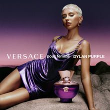 이미지를 갤러리 뷰어에 로드 , Dylan Purple Versace Pour Femme 4-Piece Gift Set eau de Parfum
