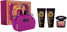 이미지를 갤러리 뷰어에 로드 , Crystal Noir Women Gift Set 4pc by Versace Eau de Toilette
