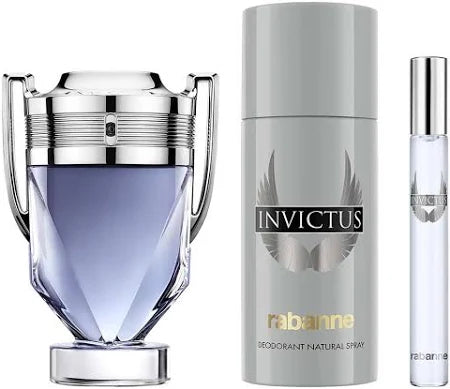 Invictus Victory Extreme Eau de Parfum 3PCS by Paco Rabanne