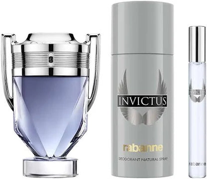 Invictus Victory Extreme Eau de Parfum 3PCS by Paco Rabanne