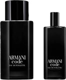 Armani Code Eau De Toilette 2PC by Giorgio Armani