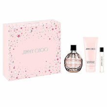 Load image into Gallery viewer, Jimmy Choo For Woman 3-Piece Gift Set by Jimmy Choo Eau de Parfum
