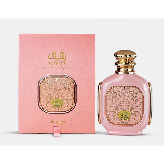 Zukhruf Eau de Parfum by Zimaya - PERFUME BOUTIQUE