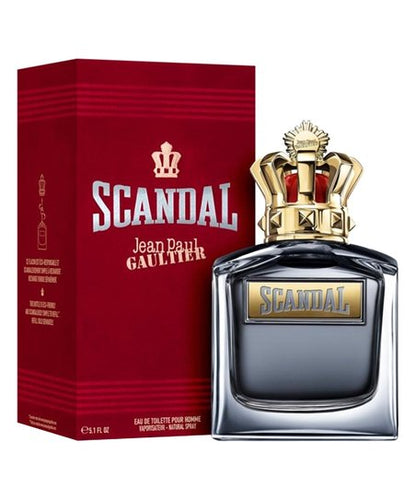 Scandal Pour Homme by Jean Paul Gaultier eau de Toilette Recharge Refill - PERFUME BOUTIQUE