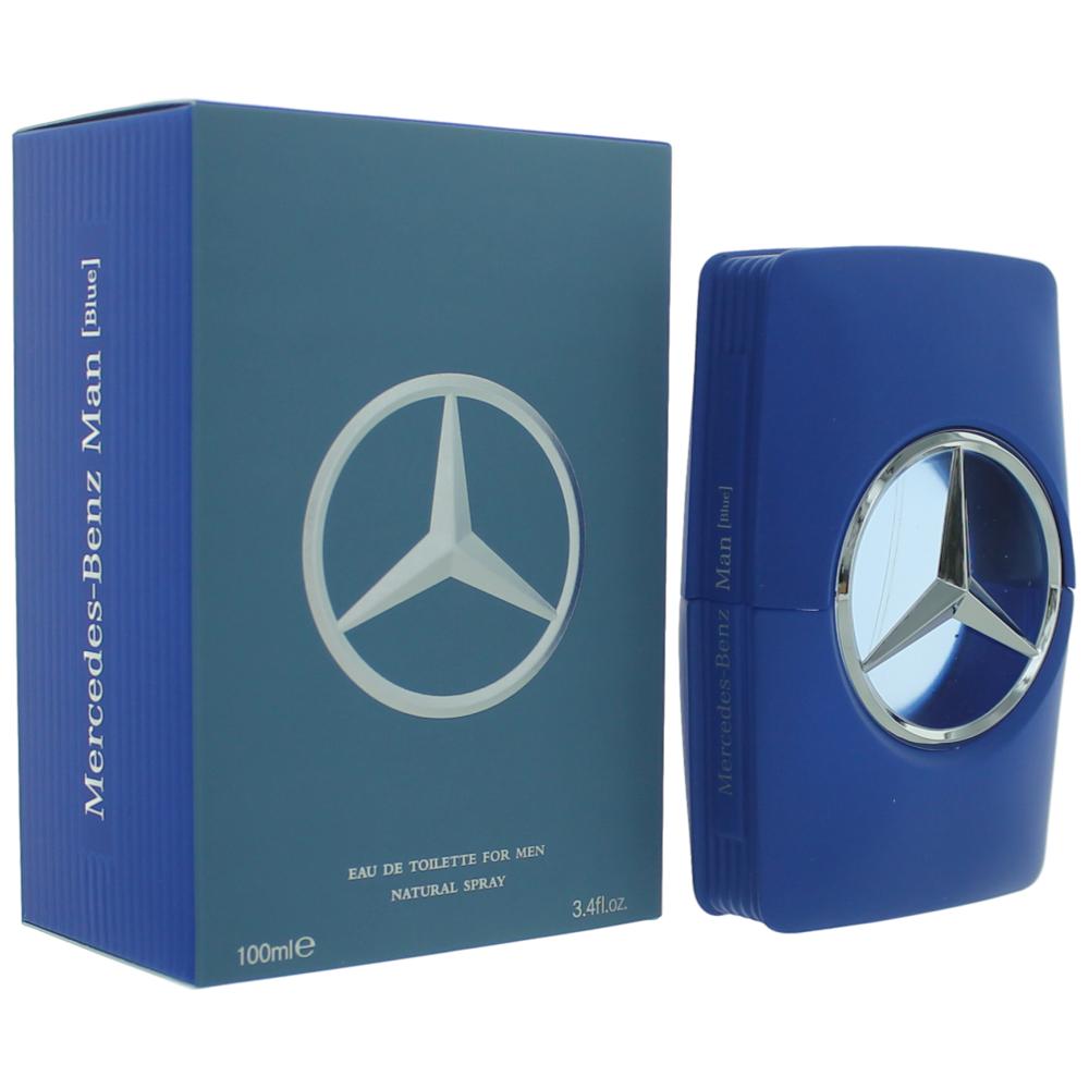 Mercedes-Benz Man [Blue] by Mercedes Benz eau de Toilette - PERFUME BOUTIQUE