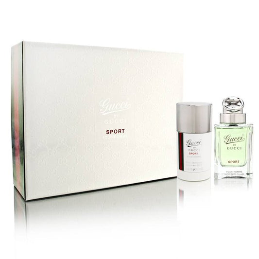 Gucci by Gucci Pour Homme Sport Gift Set eau de Toilette