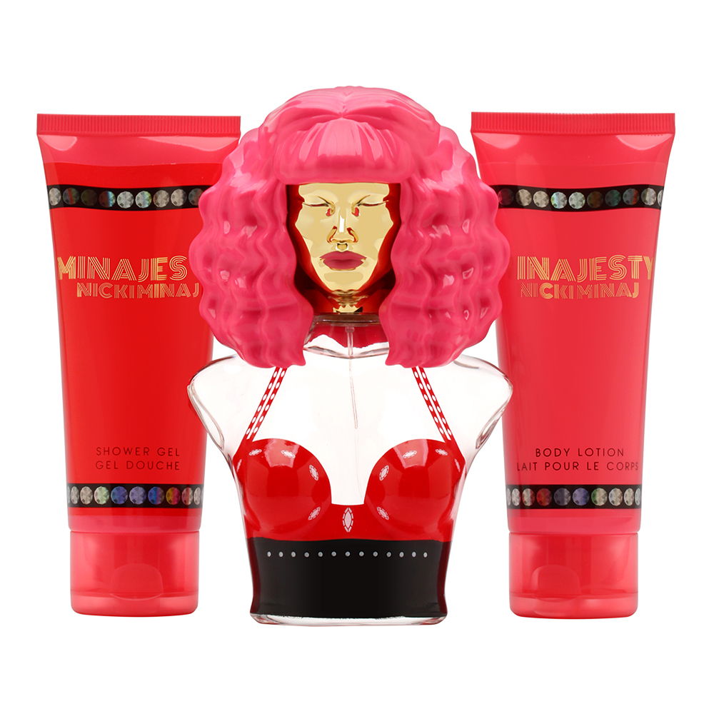 Minajesty Woman Gift Set by Nicki Minaj eau de Parfum