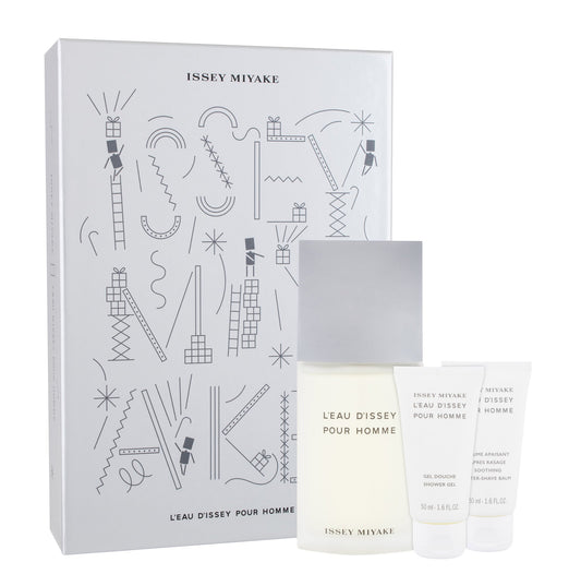 L'eau D'issey Pour Homme Set by Issey Miyake eau de Toilette - PERFUME BOUTIQUE