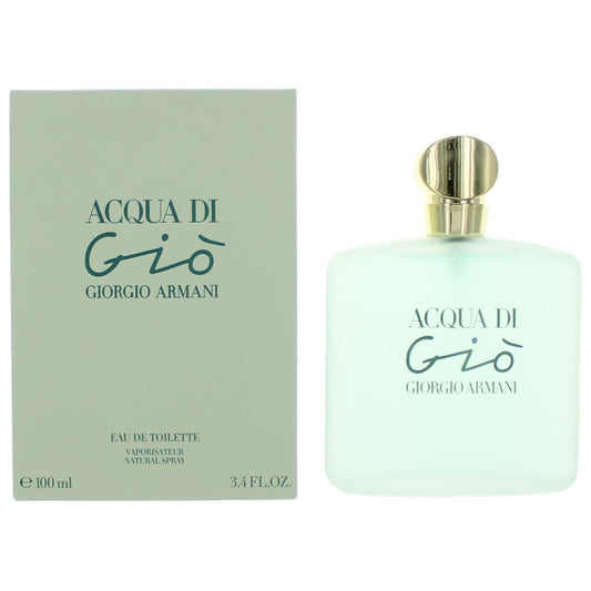 Acqua di Gio' by Giorgio Armani Eau de Toilette - PERFUME BOUTIQUE