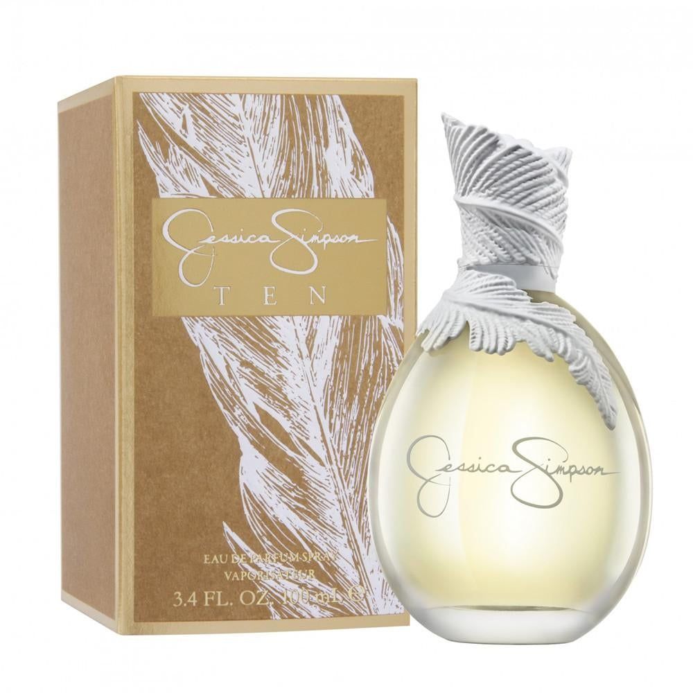 Ten by Jessica Simpson eau de Parfum - PERFUME BOUTIQUE