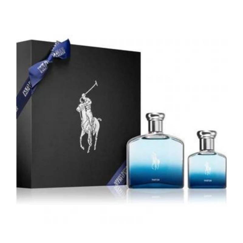 Polo Deep Blue Parfum Men Gift by Ralph Laurent - PERFUME BOUTIQUE