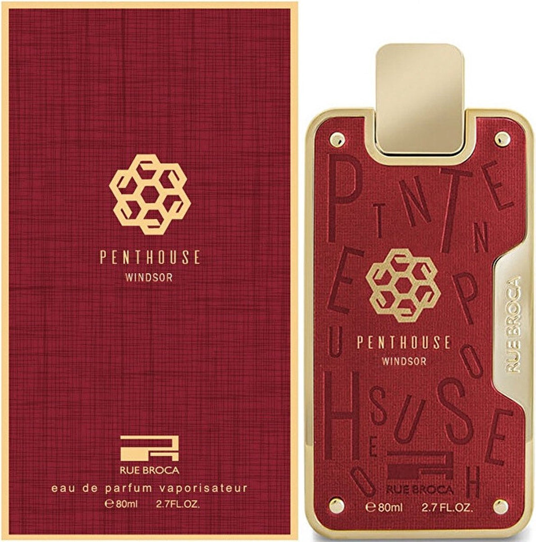 Penthouse Windsor Rue Broca eau de Parfum Unisex