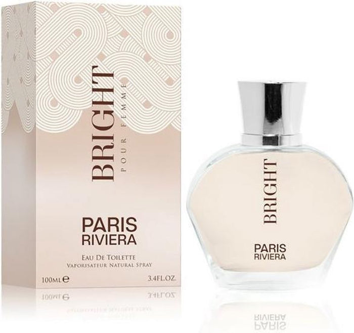 Bright Pour Femme by Paris Riviera eau de Toilette