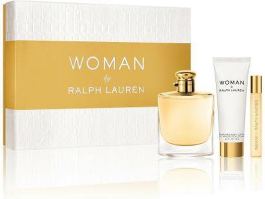 Woman by Ralph Lauren Gift Set Eau de Parfum - PERFUME BOUTIQUE