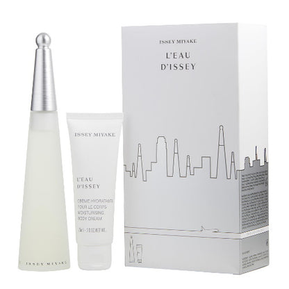 L'EAU D'ISSEY Women 2-Piece Gift Set by Issey Miyake Eau de Toilette - PERFUME BOUTIQUE