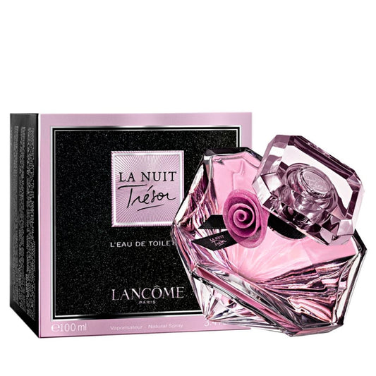 La Nuit Tresor by Lancôme L'eau de Toilette - PERFUME BOUTIQUE