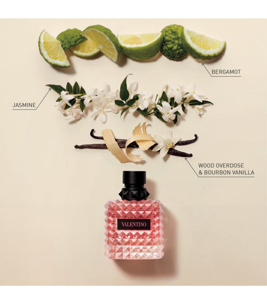 Born In Roma Valentino Donna by Valentino eau de Parfum