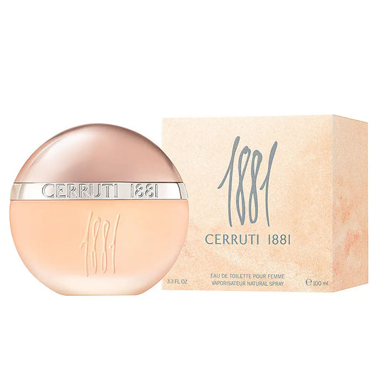 Cerruti 1881 Women by Nino Cerruti Eau de Toilette - PERFUME BOUTIQUE