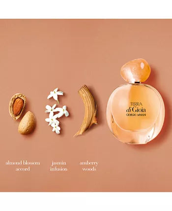 Terra di Gioia Eau de Parfum by Giorgio Armani - PERFUME BOUTIQUE