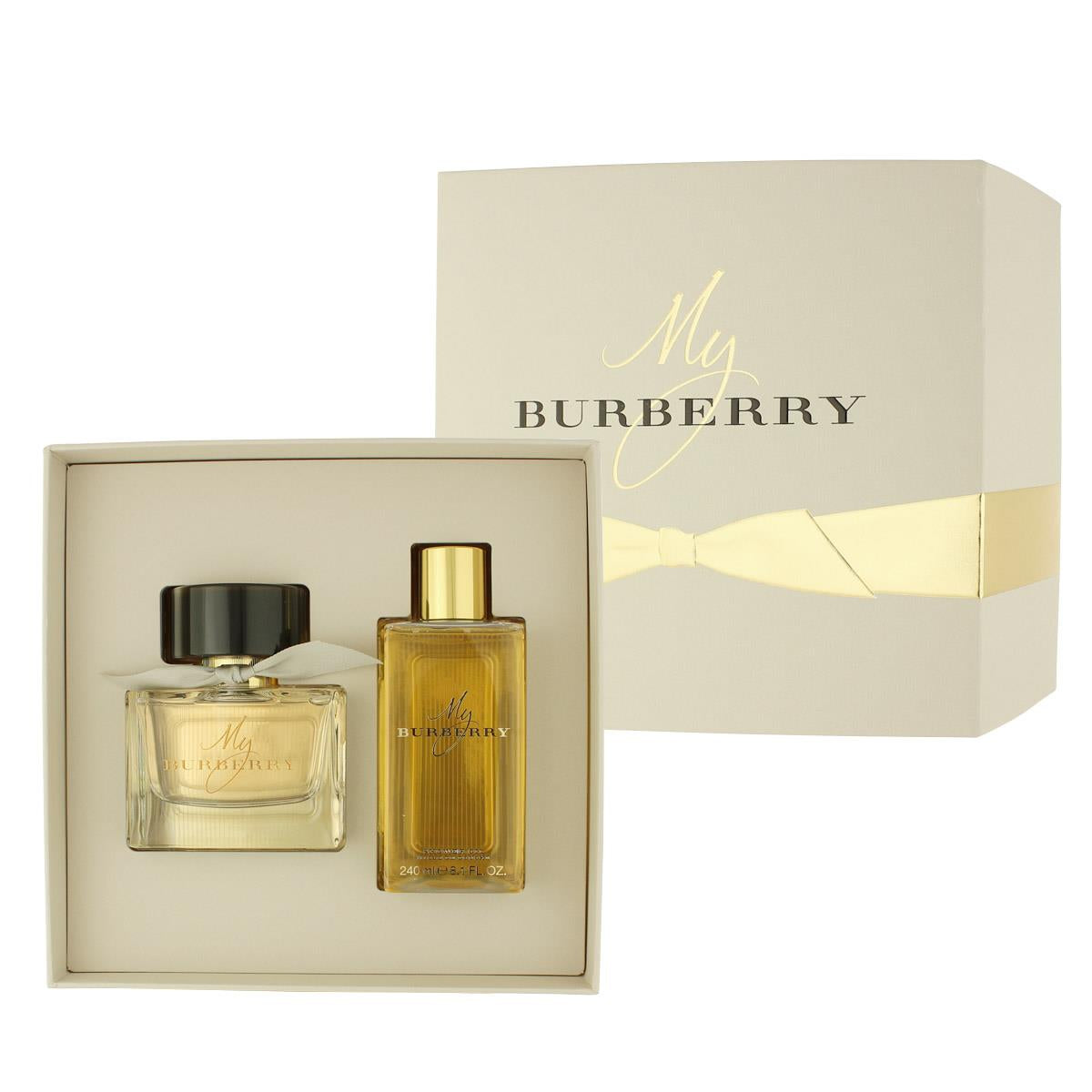 My Burberry Women Gift Set by Burberry eau de Toilette